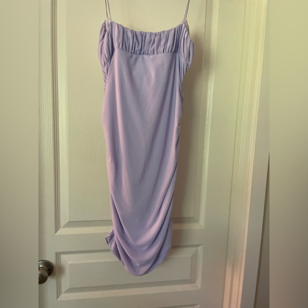 NWT Princess Polly Penney Mini Dress size 12 - Picture 2 of 4